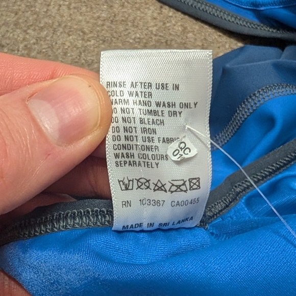 Freya Active Women's One Piece Freestyle Molded Undewired Swimsuit 36DDD - Picture 10 of 13